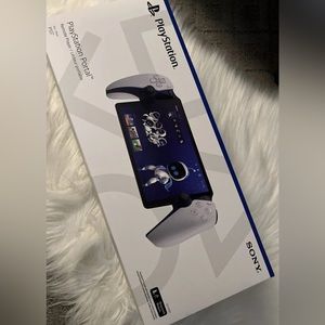 Sony PlayStation Portal Remote Player  PS5 White (Brand New)